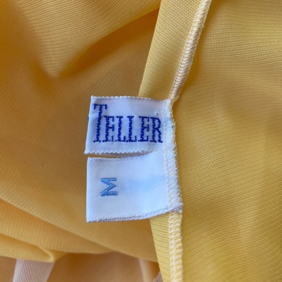 Bonwit Teller Chiffon Peignoir Set - Picture 15 of 16